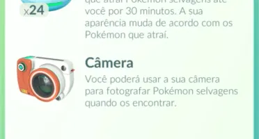 Conta Pokémon Go