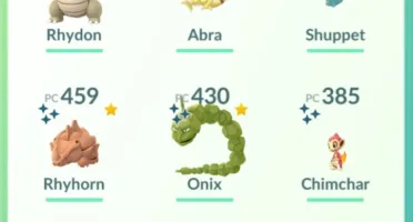 Conta Pokémon Go