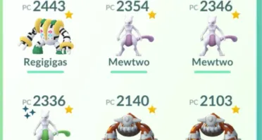 Conta Pokémon Go