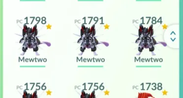 Conta Pokémon Go