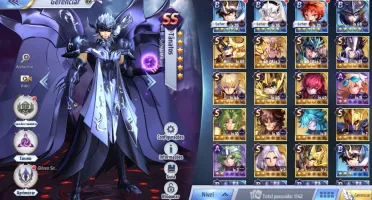 Saint Seiya Awakening - A1