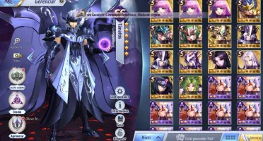 Saint Seiya Awakening - A1
