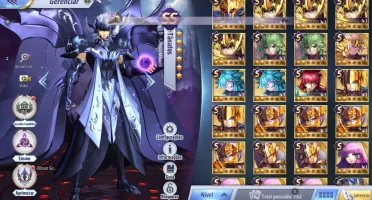 Saint Seiya Awakening - A1