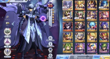 Saint Seiya Awakening - A1
