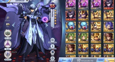 Saint Seiya Awakening - A1