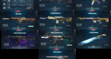 Conta Valorant + League of Legends