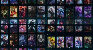 Conta Valorant + League of Legends