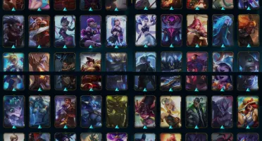 Conta Valorant + League of Legends