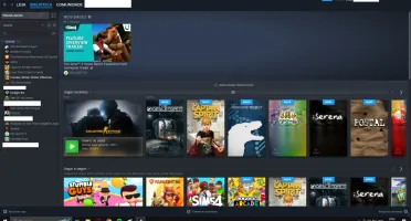 Conta Steam Cs Go + de 1000 horas