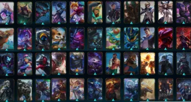 Conta do League of Legends, +R$ 4000 gastos