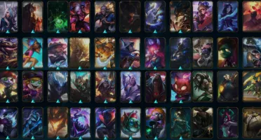 Conta do League of Legends, +R$ 4000 gastos