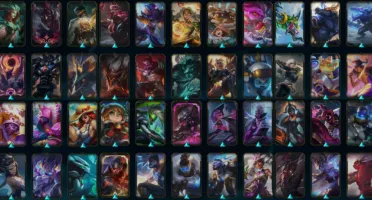 Conta do League of Legends, +R$ 4000 gastos