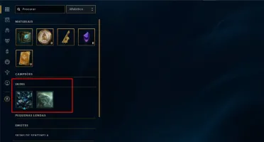 Conta UNRANKED | NV30 | 2 CAMPEÕES | 40705 ESSÊNCIAS | 130RP