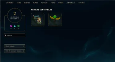 Conta UNRANKED | NV30 | 2 CAMPEÕES | 40705 ESSÊNCIAS | 130RP