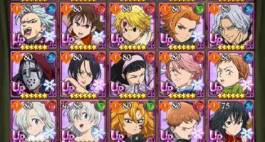 Conta 7ds todos os collab.
