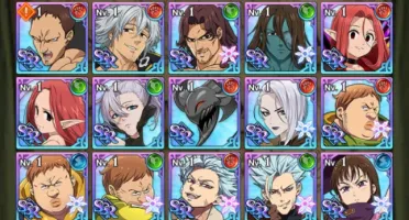 Conta 7ds todos os collab.