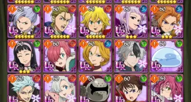 Conta 7ds todos os collab.