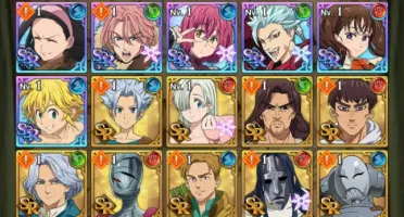 Conta 7ds todos os collab.