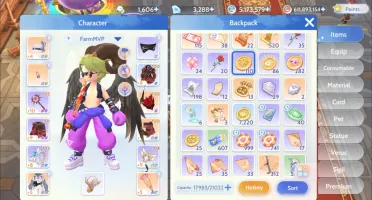 Conta Ragnarok Origin LNA Lv 106 Prontera 6