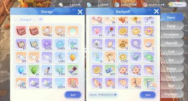 Conta Ragnarok Origin LNA Lv 106 Prontera 6