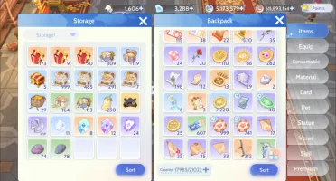 Conta Ragnarok Origin LNA Lv 106 Prontera 6