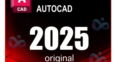 Autodesk Autocad para Mac - Original