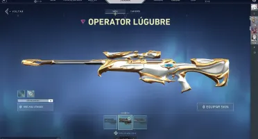 CONTA VALORANT SEM RANK COM VÁRIAS SKINS!!