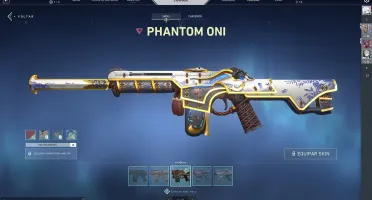 CONTA VALORANT SEM RANK COM VÁRIAS SKINS!!
