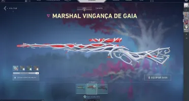 CONTA VALORANT SEM RANK COM VÁRIAS SKINS!!