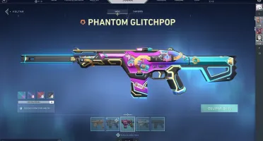 CONTA VALORANT SEM RANK COM VÁRIAS SKINS!!