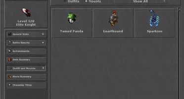 EK ELITE KNIGHT 520 EM VENEBRA