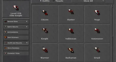 EK ELITE KNIGHT 520 EM VENEBRA