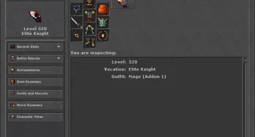 EK ELITE KNIGHT 520 EM VENEBRA