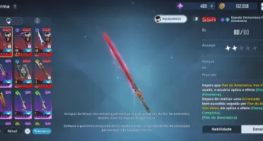 Solo Leveling Arise Conta Global
