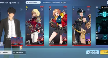 Solo Leveling Arise Conta Global