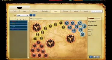 CONTA COM BORDA DE OURO 2