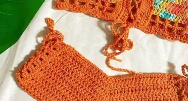 Biquines Saída de praia