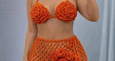 Biquines Saída de praia