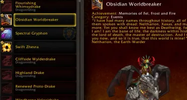 Conta Wow Druid +Warrior Pvp! War Within!