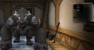 Conta Wow Druid +Warrior Pvp! War Within!