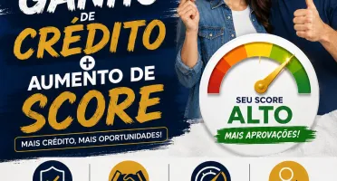 Retire seu nome do SPC Serasa e Bacen!