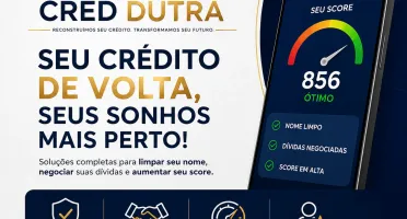 Retire seu nome do SPC Serasa e Bacen!