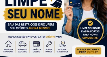Retire seu nome do SPC Serasa e Bacen!
