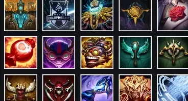 Conta League of Legends - Ouro III (Borda Platina)
