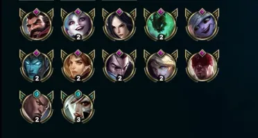 Conta League of Legends - Ouro III (Borda Platina)