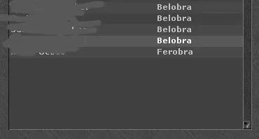 MS 281 BELOBRA - FULL ACESSO - OUTFITS/ADDONS/MOUNTS