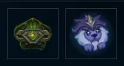 Conta de league of legends barata