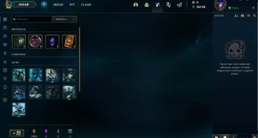 CONTA PLATINA 4 - SEM E-MAIL VERIFICADO - 36K EA - 63% WR