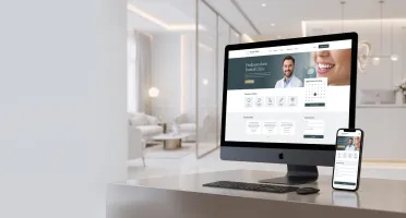 Um site profissional para o seu negócio