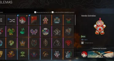 Conta Warzone l CW l MW l Ow